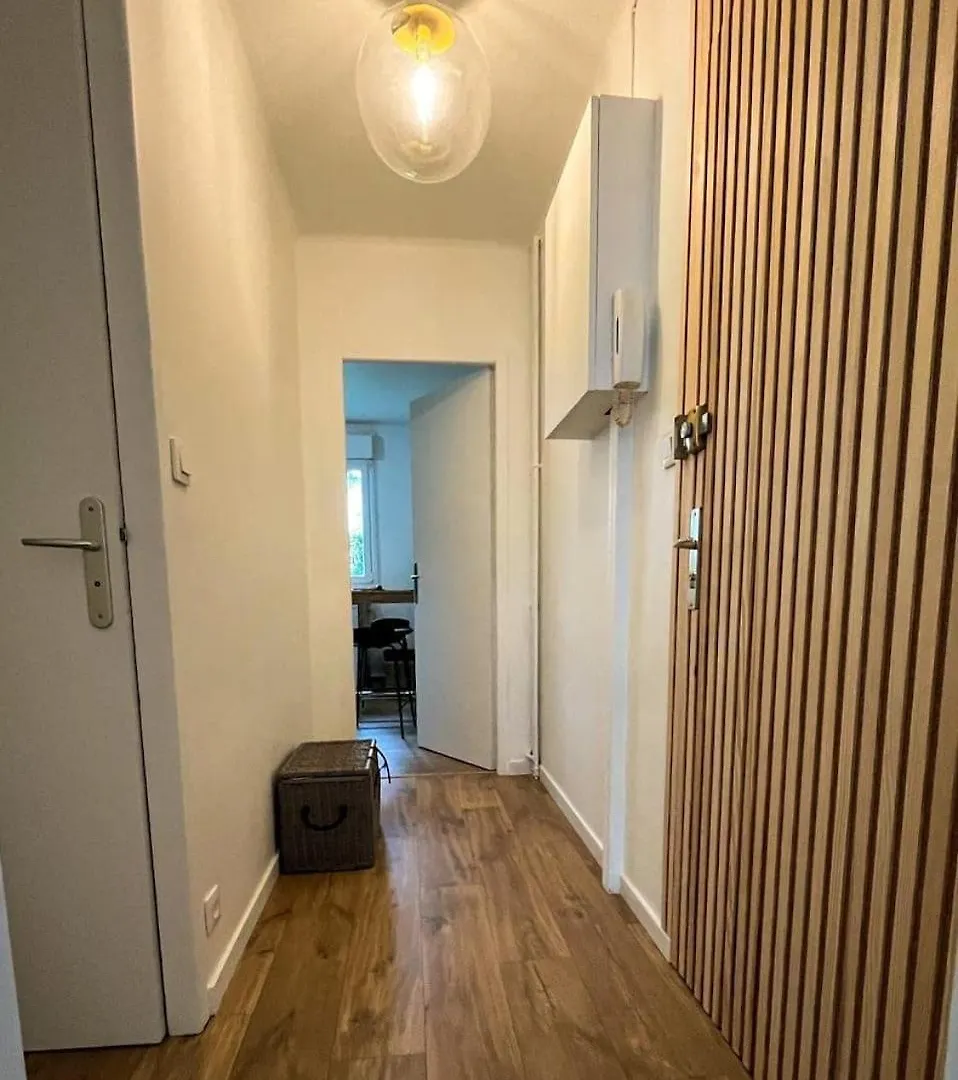 Daire Appartement Moderne 3 Chambres 62 M2 - Saint-Brieuc Fransa