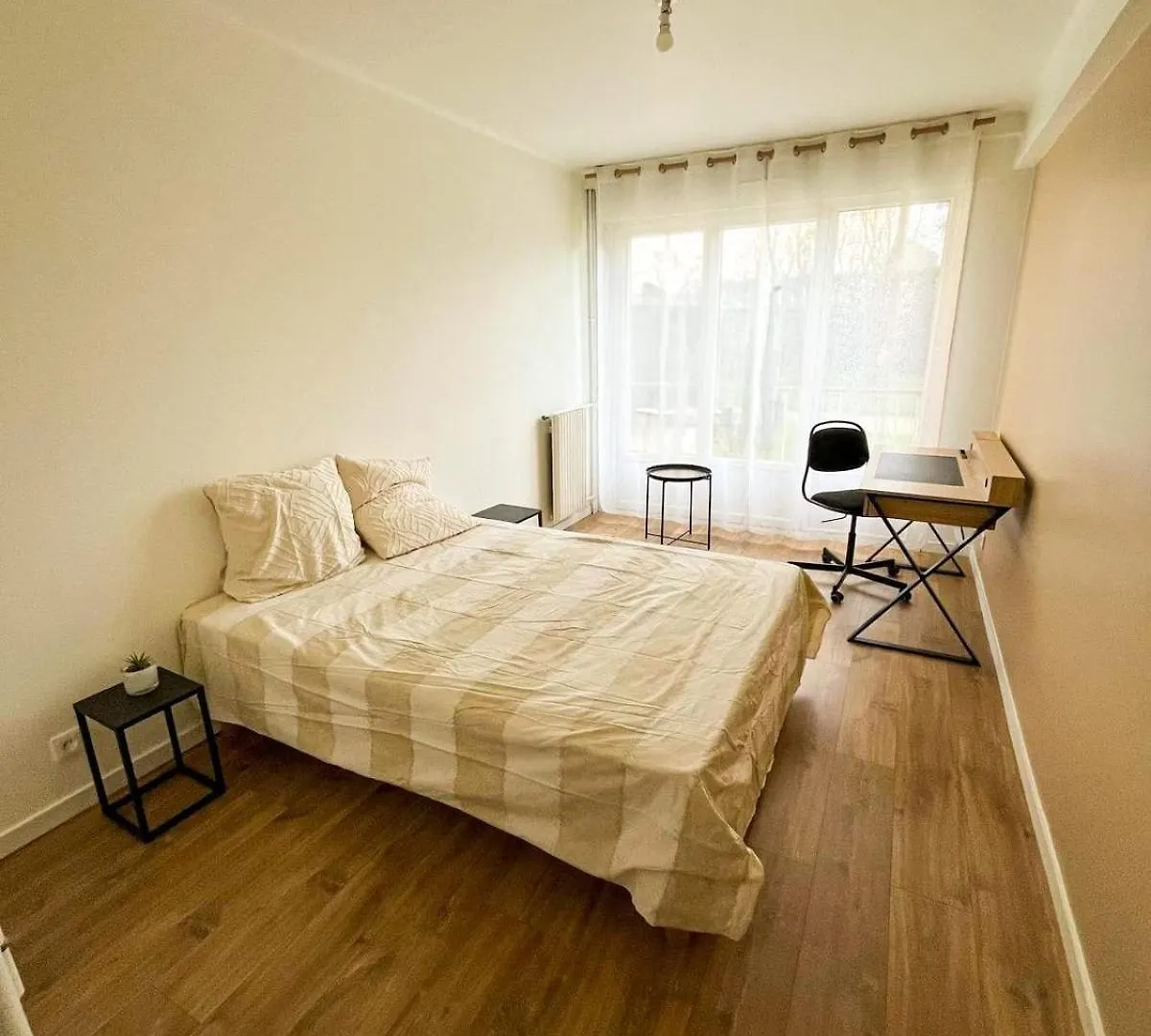 Appartement Moderne 3 Chambres 62 M2 - Saint-Brieuc Fransa